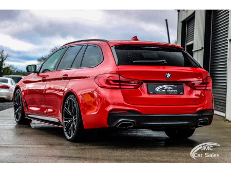 2018 BMW 5 Series - thumbnail 6