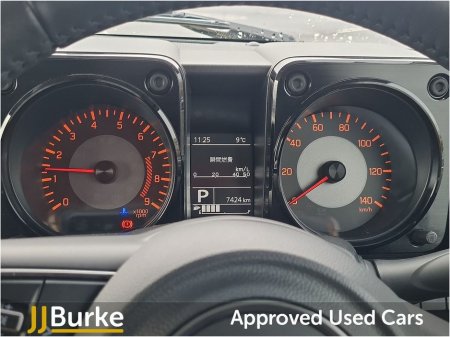 2024 Suzuki Jimny - thumbnail 17