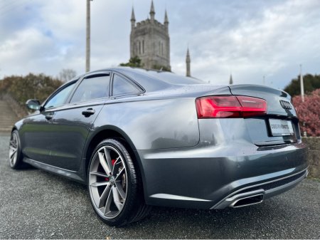 2016 Audi A6 2.0TDI FULL SLINE 190BHP 6SPD MANUAL €19,950 thumbnail