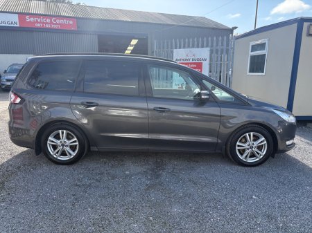 2016 Ford Galaxy 2.0TDCi 140PS Zetec €13,950