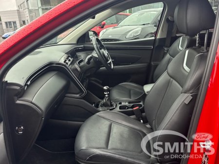 2022 Hyundai Tucson - photo 3