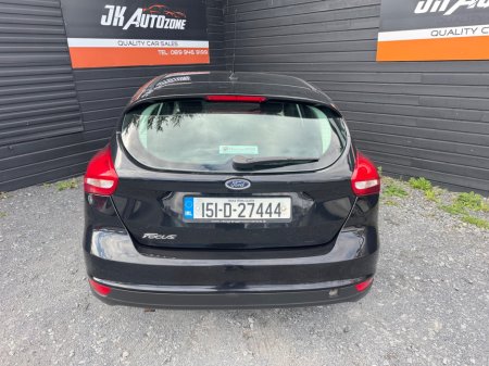 2015 Ford Focus - photo 5