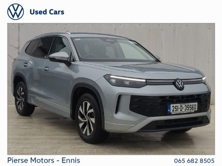 2025 Volkswagen Tayron for sale