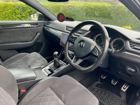 2018 Skoda Superb 2.0 TDI 150bhp Sportline €24,950 thumbnail