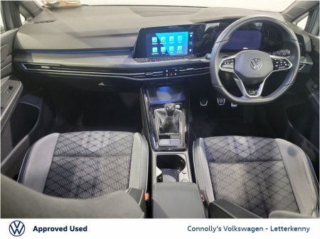 2024 Volkswagen Golf - view 2