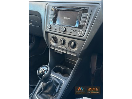 2016 SEAT Toledo 1.6 TDI 105HP SE 4DR thumbnail