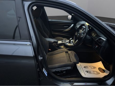 2014 BMW 3 Series 2014 BMW 3 SERIES (S121) €14,995 thumbnail