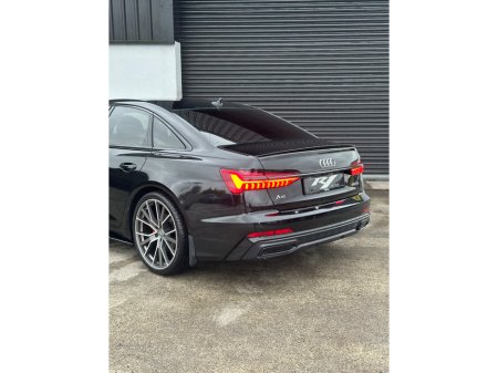 2019 Audi A6 2.0TDI 204 S tronic S Line €34,995 thumbnail
