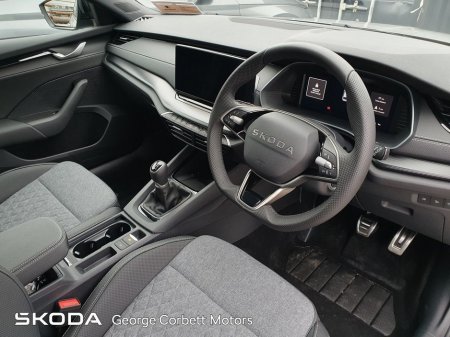 2026 Skoda Octavia - thumbnail 8