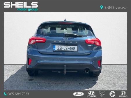 2022 Ford Focus - thumbnail 13