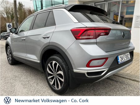 2024 Volkswagen T-Roc - thumbnail 17