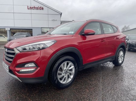 2017 Hyundai Tucson - thumbnail 3