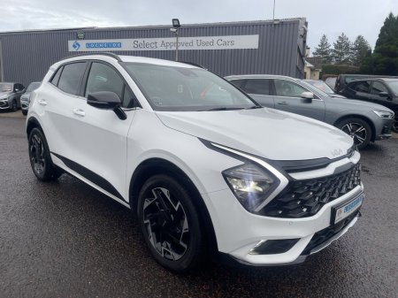 2024 Kia Sportage GT Line