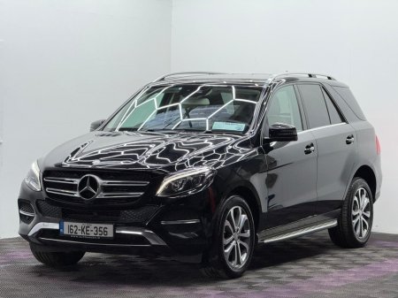 2016 Mercedes-Benz GLE Class - thumbnail 3