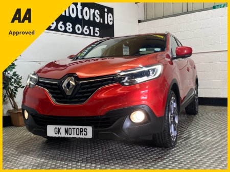 2016 Renault Kadjar NAV //NCT  01-28/// €11,999