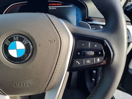 2021 BMW 5 Series 520d SE Saloon LCI €34,995 thumbnail