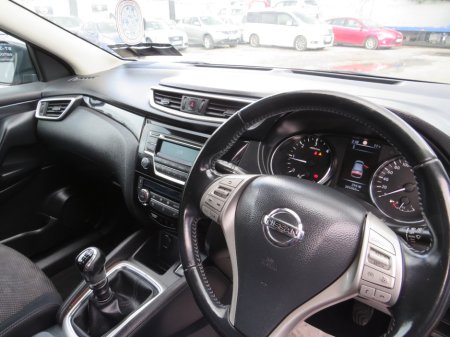 2014 Nissan Qashqai - thumbnail 10