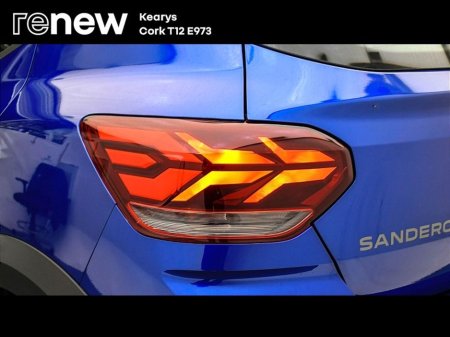 2026 Dacia Sandero Stepway Expression TCe 110 E06X thumbnail