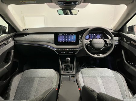 2025 Skoda Octavia Selection+ 2.0TDI 115BHP - 321 OFFER - Reversing Camera - Climate Control - Heated Seats/Steering Wheel - Keyless Start - Apple CarPlay/Android Auto €36,950