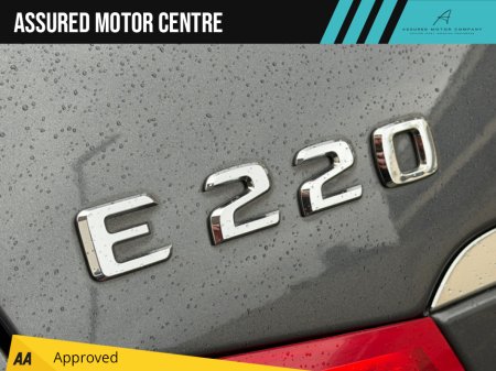 2011 Mercedes-Benz E Class E SERIES CDI AVANTGARDE SPORT 2DR AUTO**FULL BLACK LEATHER INTERIOR**REAR PARKING SENSORS**AMG STYLE ALLOY WHEELS**CRUISE CONTROL**BLUETOOTH**HISTORY CHECKED**FINANCE ARRANGED** €7,995 thumbnail