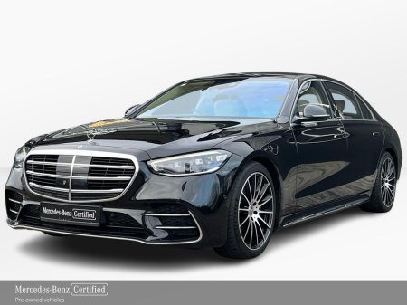 2023 Mercedes-Benz S Class - thumbnail 1