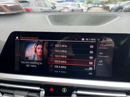 2021 BMW 3 Series - thumbnail 23