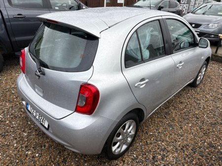 2017 Nissan Micra - thumbnail 12