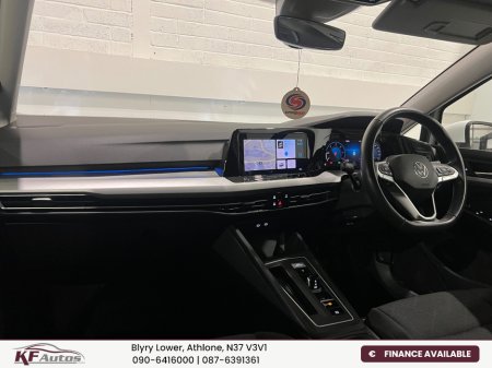 2023 Volkswagen Golf Life 2.0TDI 115bhp 5dr Auto - 231 Reg €29,995 thumbnail