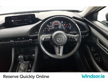 2023 Mazda Mazda3 2.0L e-SKYACTIV X 186ps 6AT Takumi €29,995 thumbnail