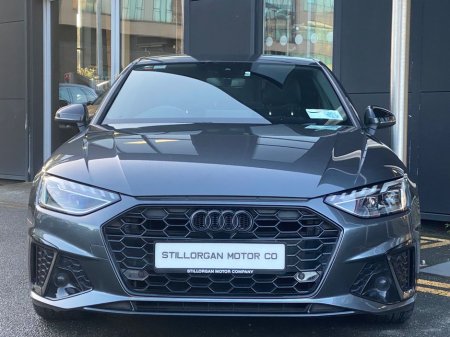 2024 Audi A4 Black Edition S-Line Auto 2. TDi €41,900 thumbnail