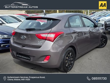 2015 Hyundai i30 - thumbnail 2