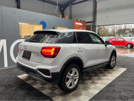 2021 Audi Q2 €27950 2021 AUDI Q2 35TFSI ADVANCE 1.5 / HEATED SEATS / CRUISE CONTROL / REVERSE CAMERA €27,950 thumbnail
