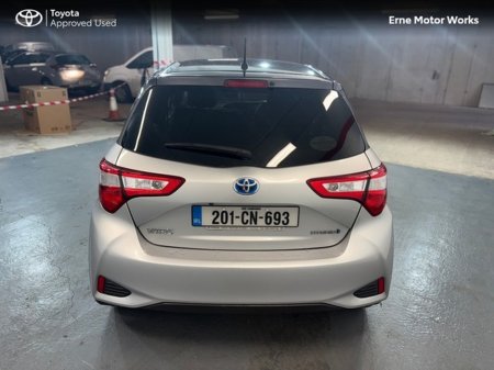 2020 Toyota Yaris - photo 4
