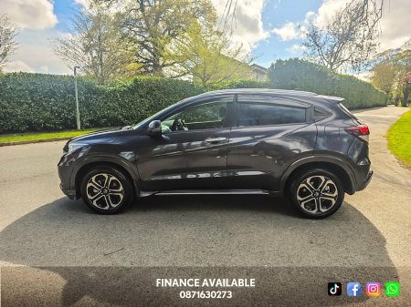 2017 Honda Vezel - thumbnail 4