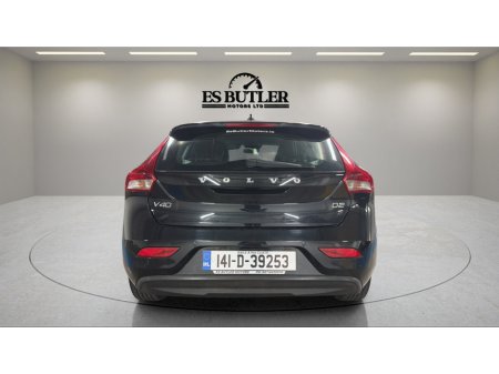 2014 Volvo V40 - thumbnail 4