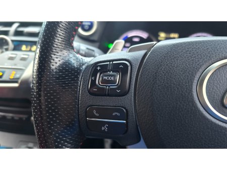 2018 Lexus NX 300 h - thumbnail 23