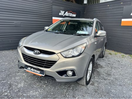 2011 Hyundai ix35 - thumbnail 3
