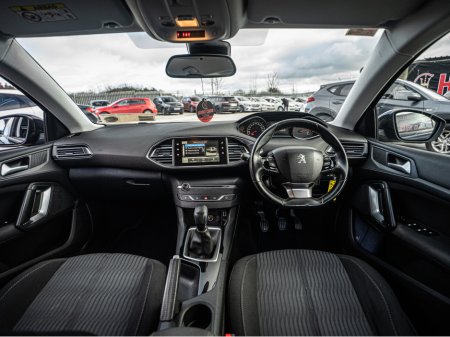 2016 Peugeot 308 2016 Peugeot 308 1.6hdi/New NCT/1yr warranty €10,888 thumbnail