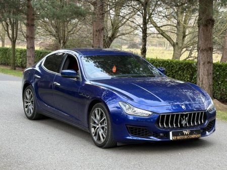 2019 Maserati Ghibli - €29,950
