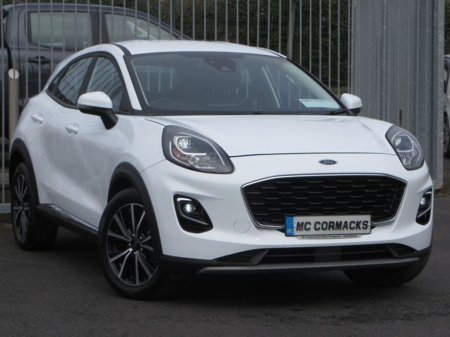 2023 Ford Puma - thumbnail 8