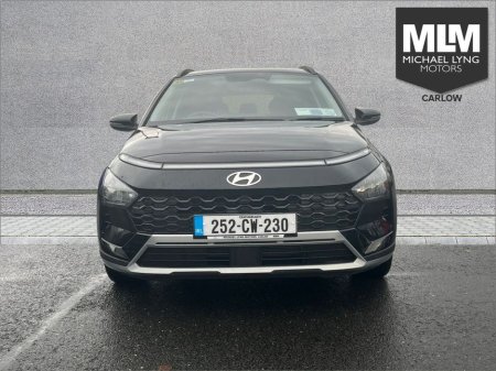 2025 Hyundai Bayon Bayon Executive €27,995