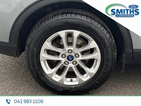 2020 Ford Kuga - thumbnail 8