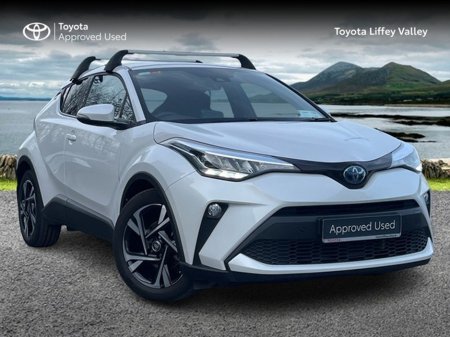2023 Toyota C-HR - thumbnail 1