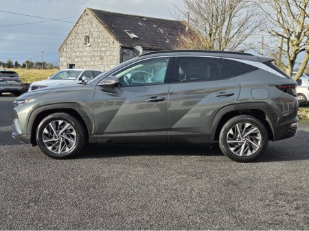 2023 Hyundai Tucson IX35 EXECUTIVE PLUS 5DR €31,450 thumbnail