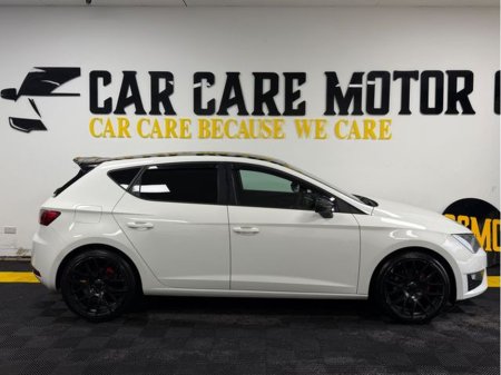 2013 SEAT Leon 1.4 TSI FR Star Light Headliner €10,777 thumbnail