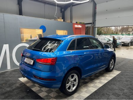 2017 Audi Q3 €20950! 2017 AUDI Q3 TFSI SPORT 1.4 AUTOMATIC / CRUISE CONTROL / REVERSE CAMERA AND MORE €20,950 thumbnail