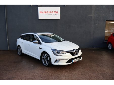 2019 Renault Megane GT LINE SPORT TOURER Estate Only 54,000Km As New! €17,495