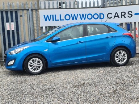 2015 Hyundai i30 - thumbnail 5