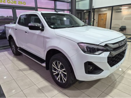 2026 Isuzu D-MAX LS TWIN CAB €54,750