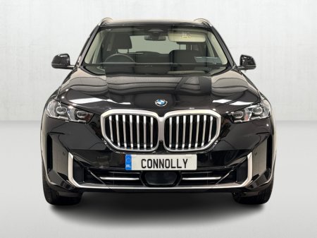 2025 BMW X5 30d *N1 Commercial 2 Seat Diesel* €99,750